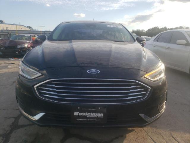 Photo 5 from auction – 2019 FORD FUSION SEL with VIN 3FA6P0CD7KR259484