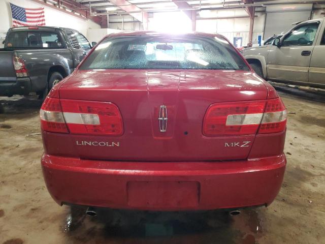 Photo 6 from auction – 2008 LINCOLN MKZ with VIN 3LNHM26T38R644636