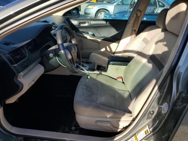 Photo 7 from auction – 2012 TOYOTA CAMRY BASE with VIN 4T1BF1FK8CU631089