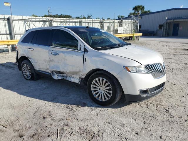 Photo 4 from auction – 2013 LINCOLN MKX with VIN 2LMDJ6JK8DBL26862