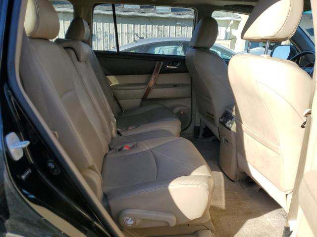 Photo 11 from auction – 2008 TOYOTA HIGHLANDER with VIN JTEES42A682067193