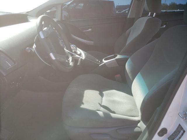 Photo 7 from auction – 2014 TOYOTA PRIUS PLUG with VIN JTDKN3DP8E3063243