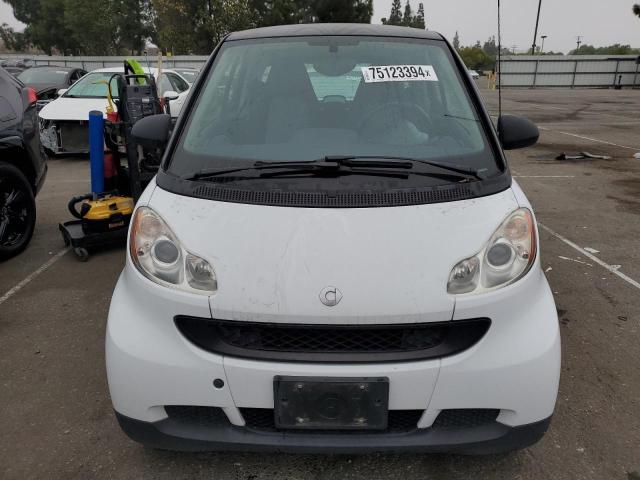 Photo 5 from auction – 2012 SMART FORTWO with VIN WMEEJ3BA9CK554741