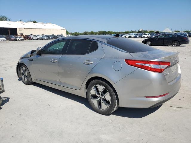 Foto 2 de la subasta – 2013 KIA OPTIMA HYB con VIN KNAGM4AD7D5039833