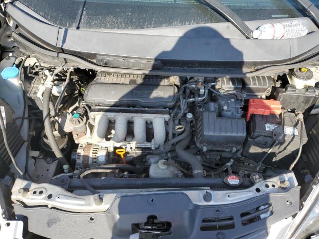Photo 11 from auction – 2012 HONDA FIT with VIN JHMGE8H36CC020154
