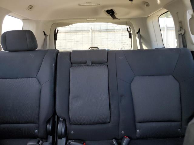 Photo 10 from auction – 2009 HONDA PILOT EX with VIN 5FNYF48449B049782