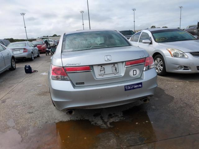 Photo 6 from auction – 2012 HONDA ACCORD EX with VIN 1HGCP3F72CA037405