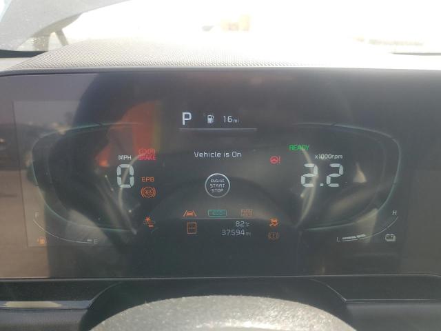 Photo 9 from auction – 2023 KIA NIRO EX with VIN KNDCR3LE9P5043468