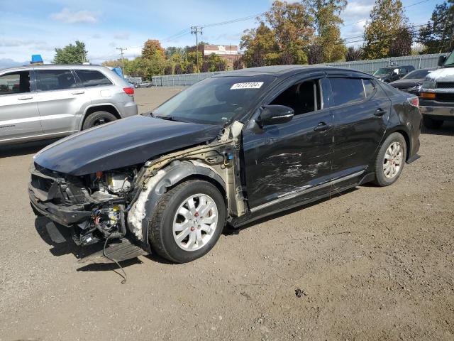 KIA OPTIMA HYB 2016 with VIN KNAGN4AD6G5095022 - Photo from auction