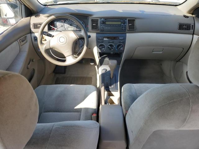 Photo 8 from auction – 2003 TOYOTA COROLLA with VIN 1NXBR32E93Z037680