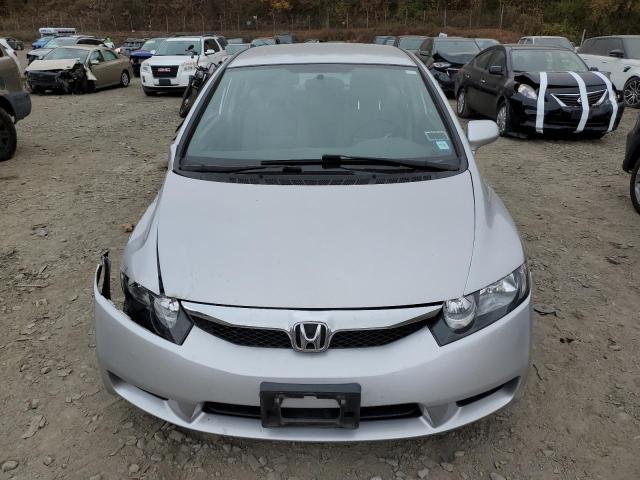 Photo 5 from auction – 2011 HONDA CIVIC LX with VIN 2HGFA1F57BH300313