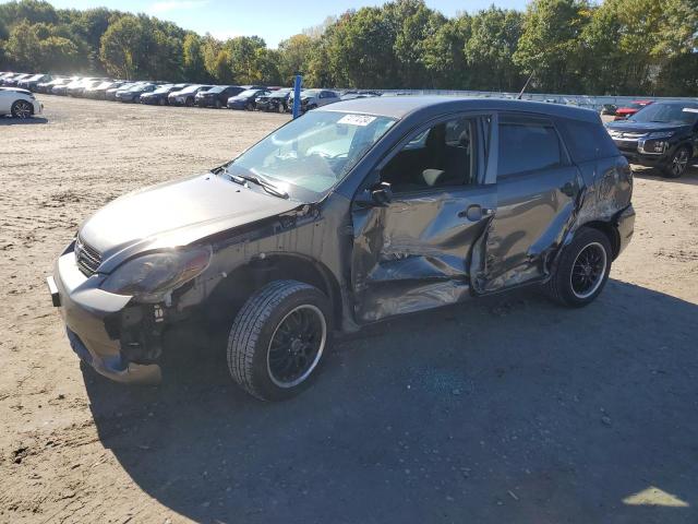 TOYOTA COROLLA MA 2008 with VIN 2T1KR32E68C703144 - Photo from auction