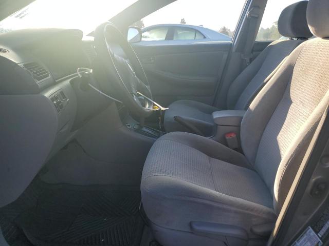 Photo 7 from auction – 2005 TOYOTA COROLLA CE with VIN 2T1BR32E75C469141