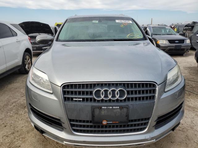 Photo 5 from auction – 2007 AUDI Q7 4.2 QUA with VIN WA1BV74LX7D037674