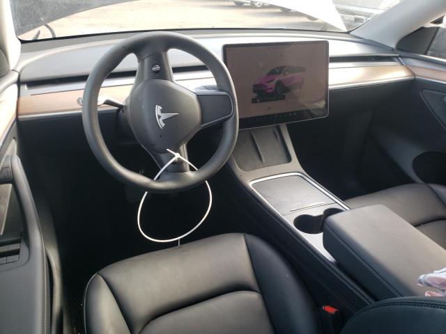Photo 8 from auction – 2023 TESLA MODEL Y with VIN 7SAYGAEE2PF919117