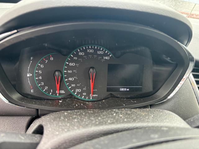 Photo 9 from auction – 2019 CHEVROLET TRAX PREMI with VIN 3GNCJMSB5KL398643