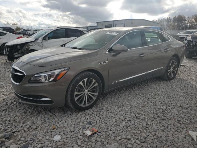 BUICK LACROSSE E 2017 with VIN 1G4ZP5SSXHU195720 - Photo from auction