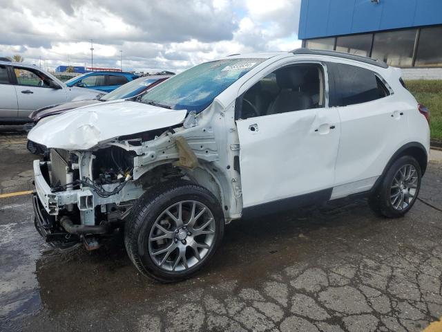 BUICK ENCORE SPO 2019 with VIN KL4CJ2SB1KB839760 - Photo from auction
