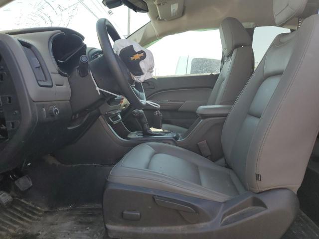 Photo 7 from auction – 2021 CHEVROLET COLORADO with VIN 1GCHSBEN8M1106404