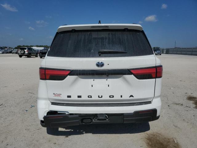 Photo 6 from auction – 2024 TOYOTA SEQUOIA SR with VIN 7SVAAABA6RX034127