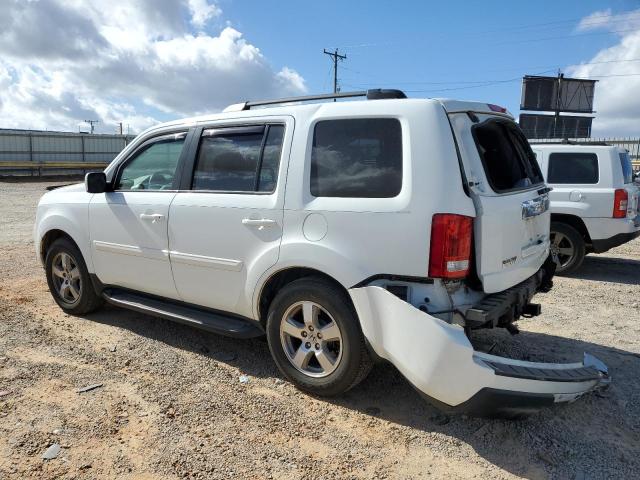 Photo 2 from auction – 2011 HONDA PILOT EXL with VIN 5FNYF3H50BB040859