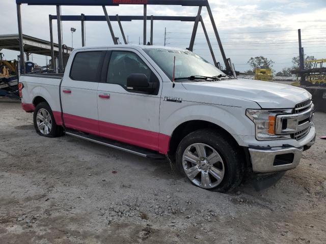 Photo 4 from auction – 2020 FORD F150 SUPER with VIN 1FTEW1C40LFC17624