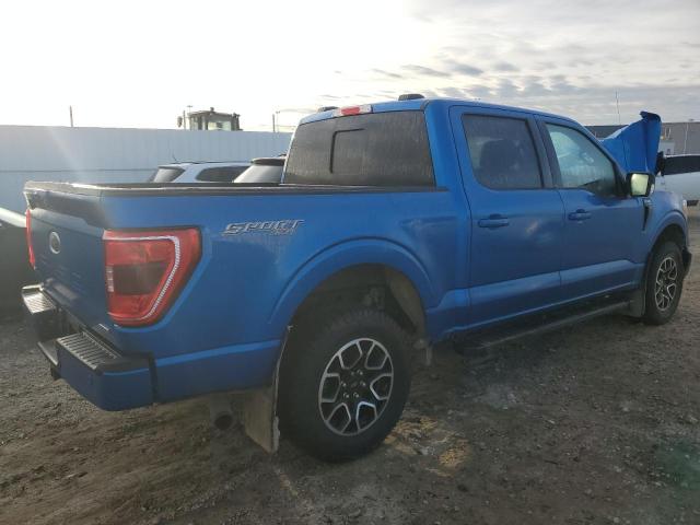 Photo 3 from auction – 2021 FORD F150 SUPER with VIN 1FTEW1EP4MFB11394