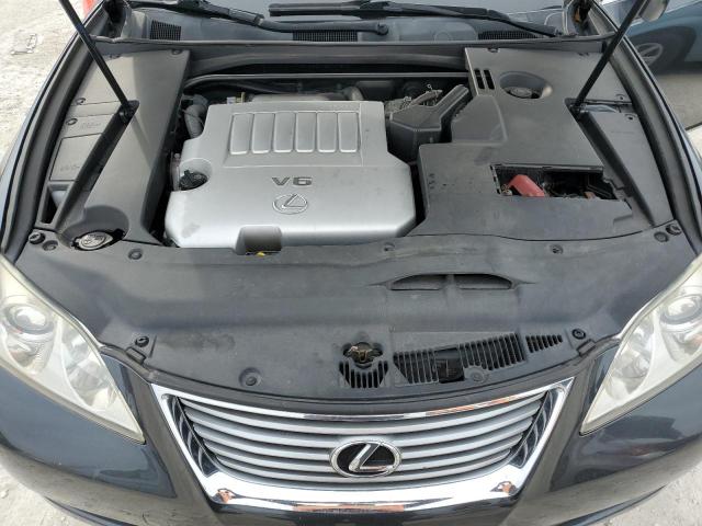 Photo 11 from auction – 2007 LEXUS ES 350 with VIN JTHBJ46G772071727