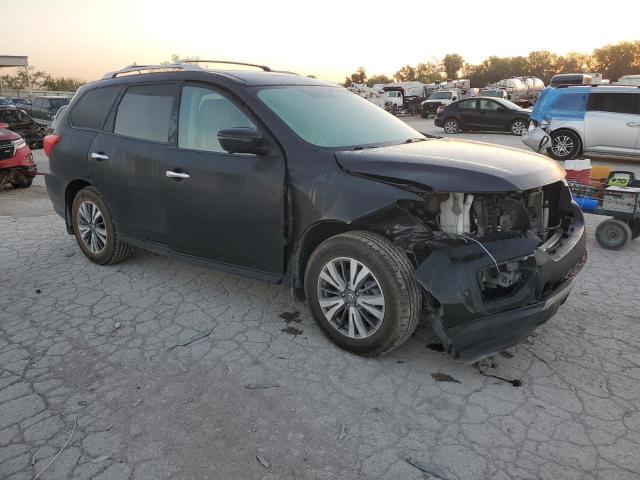 Photo 4 from auction – 2017 NISSAN PATHFINDER with VIN 5N1DR2MM4HC651363