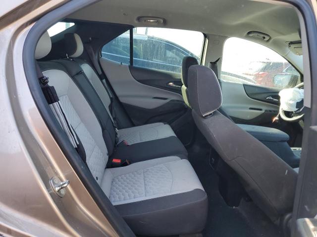 Photo 11 from auction – 2018 CHEVROLET EQUINOX LS with VIN 3GNAXHEV6JL327677