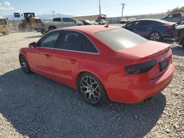 Photo 2 from auction – 2013 AUDI A4 PREMIUM with VIN WAUBFAFL7DN020184