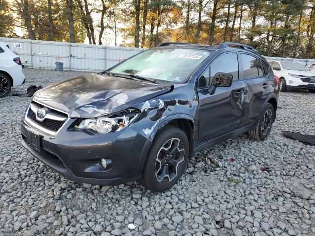 SUBARU XV CROSSTR 2014 with VIN JF2GPAGC9E8344209 - Photo from auction
