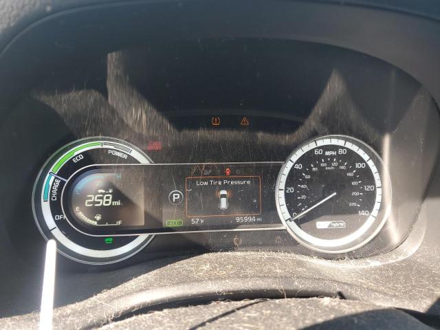 Photo 9 from auction – 2017 KIA NIRO FE with VIN KNDCB3LC0H5037658