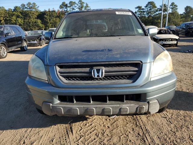 Photo 5 from auction – 2005 HONDA PILOT EXL with VIN 5FNYF18695B061002