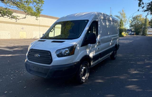 Photo 2 from auction – 2019 FORD TRANSIT T- with VIN 1FTYR2CM1KKB64481