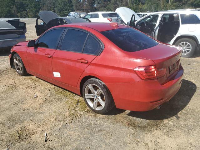 Photo 2 from auction – 2014 BMW 320 I with VIN WBA3B1C57EPV79486