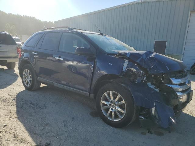 Photo 4 from auction – 2011 FORD EDGE SEL with VIN 2FMDK3JCXBBB05759