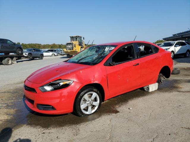 DODGE DART SXT 2016 with VIN 1C3CDFBB5GD700994 - Photo from auction