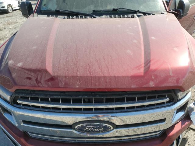 Photo 11 from auction – 2018 FORD F150 SUPER with VIN 1FTEW1EB0JKD65577