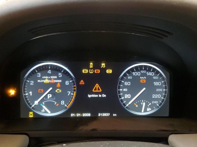 Photo 9 from auction – 2011 LAND ROVER RANGE ROVE with VIN SALMF1E49BA337242