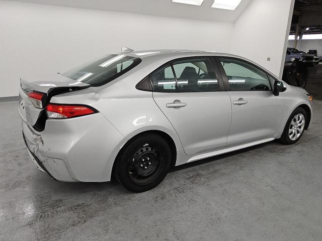 Photo 3 from auction – 2021 TOYOTA COROLLA LE with VIN 5YFEPMAE1MP250524