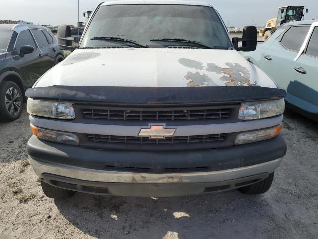 Photo 5 from auction – 2002 CHEVROLET SILVERADO with VIN 2GCEK19V721156290