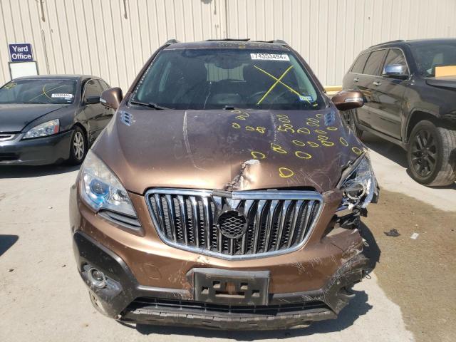 Photo 5 from auction – 2016 BUICK ENCORE with VIN KL4CJCSBXGB741677