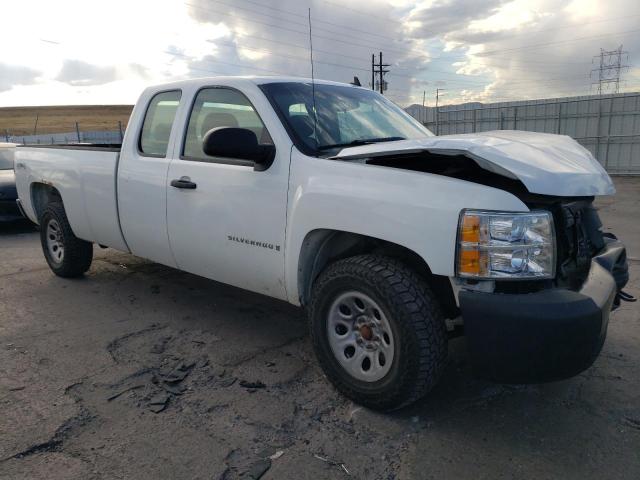 Photo 4 from auction – 2009 CHEVROLET SILVERADO with VIN 1GCEK19059E144149