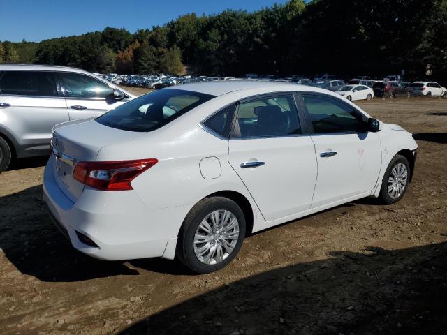Photo 3 from auction – 2017 NISSAN SENTRA S with VIN 3N1AB7AP2HY396715