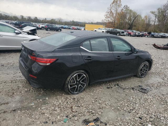 Photo 3 from auction – 2024 NISSAN SENTRA SR with VIN 3N1AB8DVXRY316241