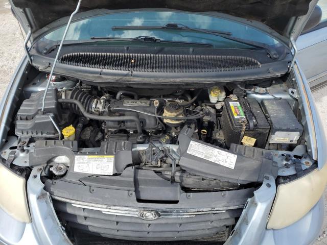 Photo 12 from auction – 2005 CHRYSLER TOWN & COU with VIN 2C4GP54L75R212631