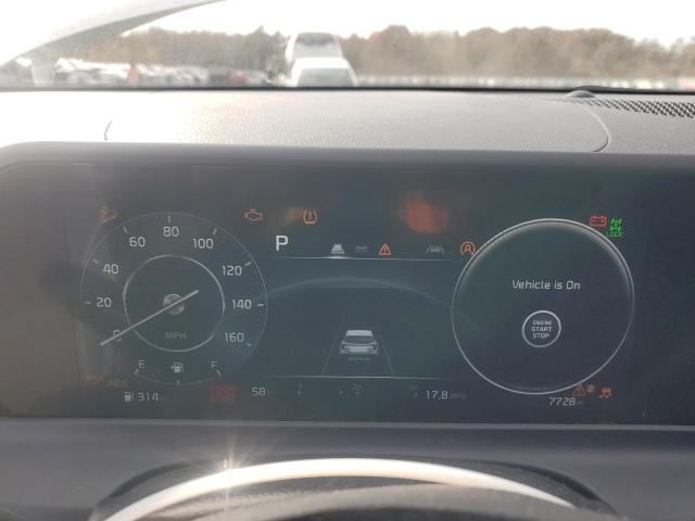 Photo 9 from auction – 2024 KIA SELTOS S with VIN KNDEUCAA8R7536248