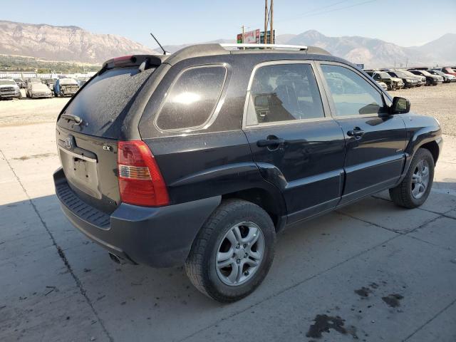 Photo 3 from auction – 2008 KIA SPORTAGE E with VIN KNDJE723587480237