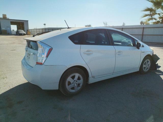 Photo 3 from auction – 2010 TOYOTA PRIUS with VIN JTDKN3DU6A0235867